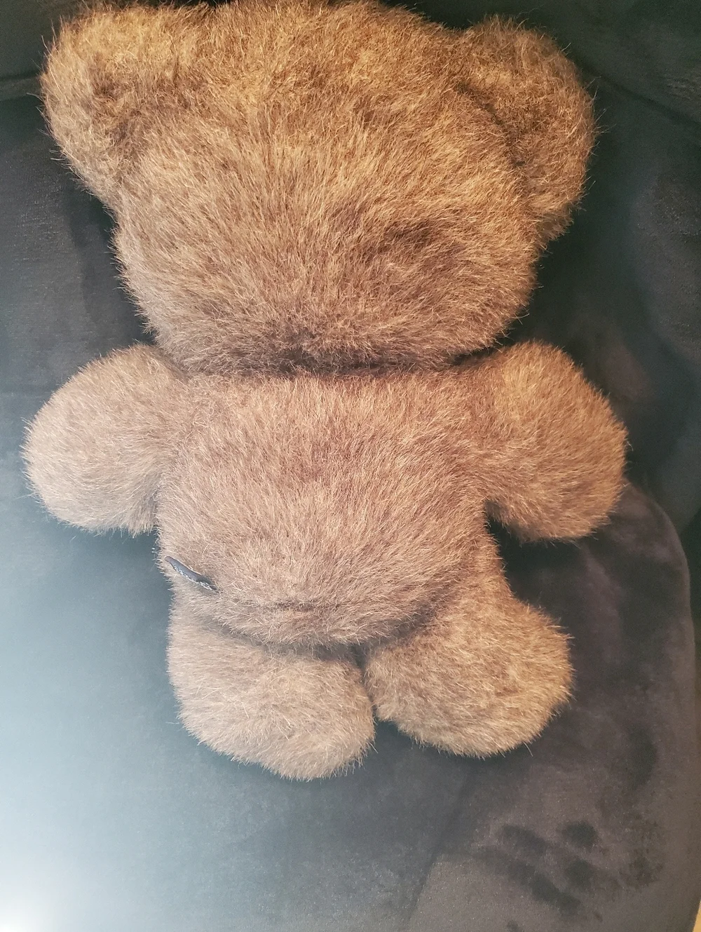 Gund questions leave
